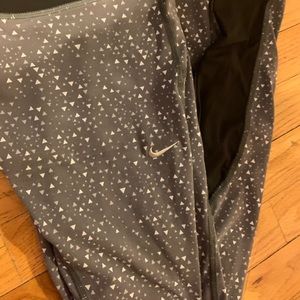 Nike Dri-Fit exercise leggings